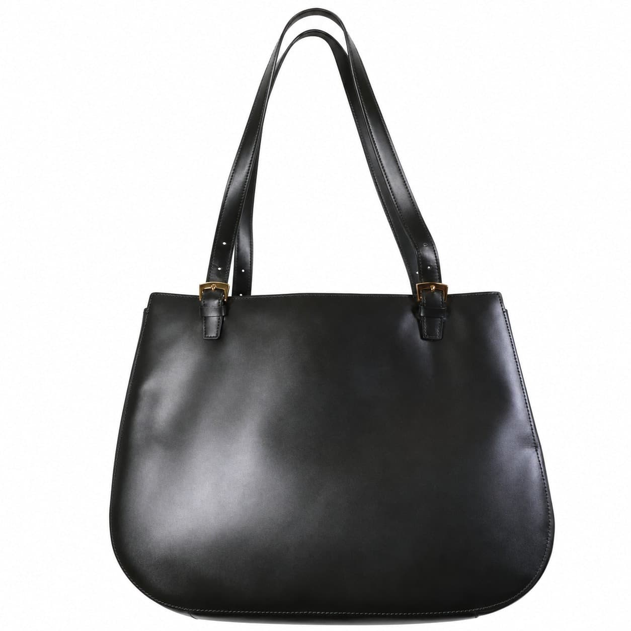 Celine Green Leather Shoulder Bag Handbag Purse Gold Hardware Red Suede Lining handbags auction on bidia.ai
