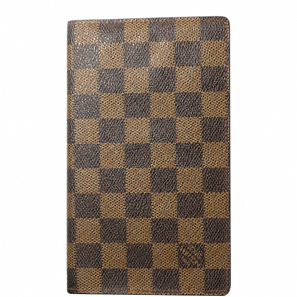 Louis Vuitton Damier Ebene Passport Cover Wallet Card Holder Travel handbags auction on bidia.ai