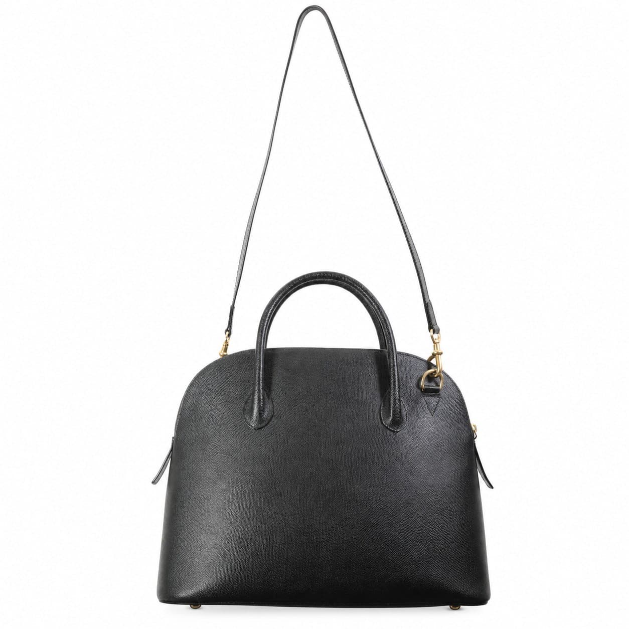 Céline Green Leather Dome Satchel Handbag Purse Bag Top Handle Shoulder handbags auction on bidia.ai